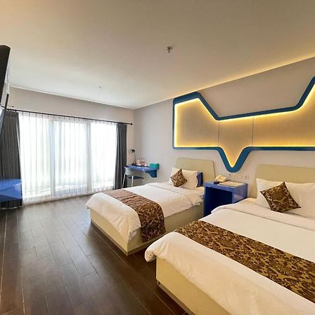 Golden Palace Hotel Batu Merah Kültér fotó