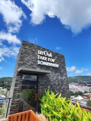 Golden Palace Hotel Batu Merah Kültér fotó
