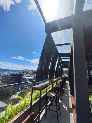Golden Palace Hotel Batu Merah Kültér fotó