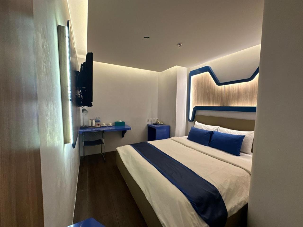 Golden Palace Hotel Batu Merah Kültér fotó